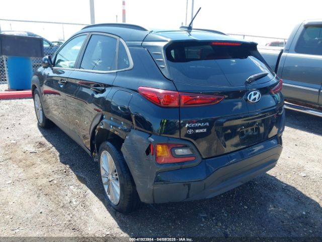 KM8K2CAA3JU082629 Hyundai Kona Sel