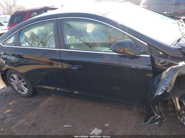 5NPE24AF1GH355900 Hyundai SONATA SE