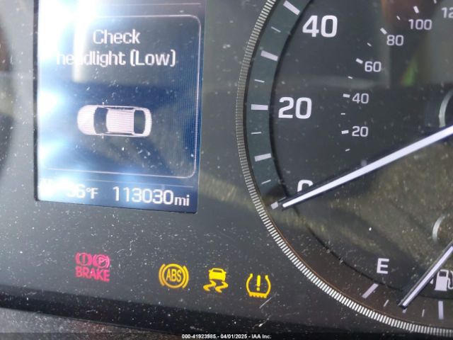 5NPE24AF1GH355900 Hyundai SONATA SE