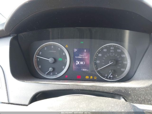 5NPE24AF1GH355900 Hyundai SONATA SE