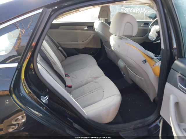 5NPE24AF1GH355900 Hyundai SONATA SE