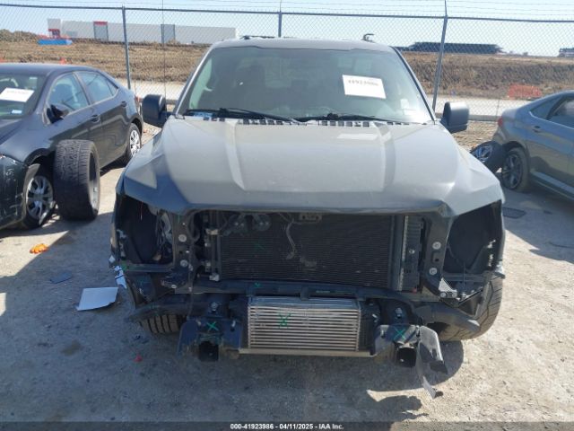 1FTEX1CPXJFB51815 Ford F-150 Xl