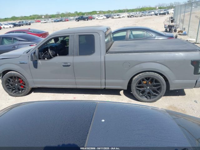 1FTEX1CPXJFB51815 Ford F-150 Xl