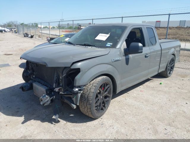 1FTEX1CPXJFB51815 Ford F-150 Xl