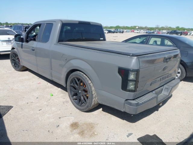1FTEX1CPXJFB51815 Ford F-150 Xl