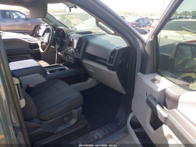 1FTEX1CPXJFB51815 Ford F-150 Xl