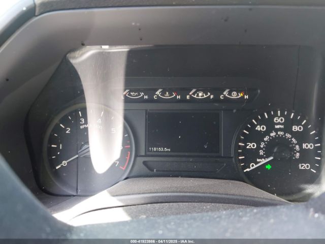 1FTEX1CPXJFB51815 Ford F-150 Xl