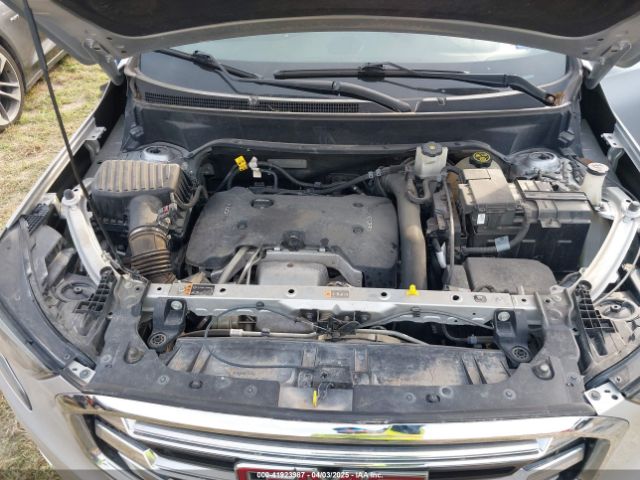 3GKALPEX0JL180986 GMC Terrain Slt