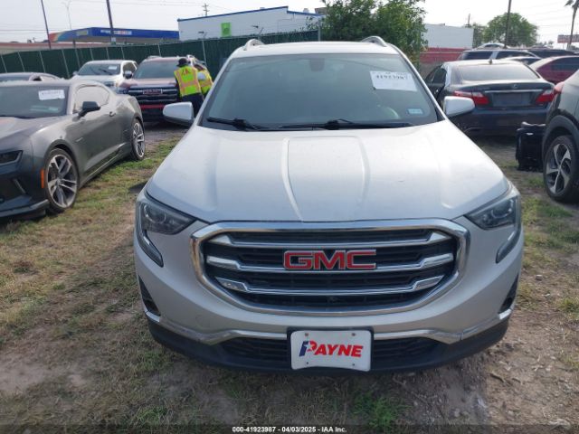 3GKALPEX0JL180986 GMC Terrain Slt