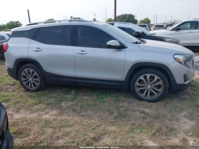 3GKALPEX0JL180986 GMC Terrain Slt