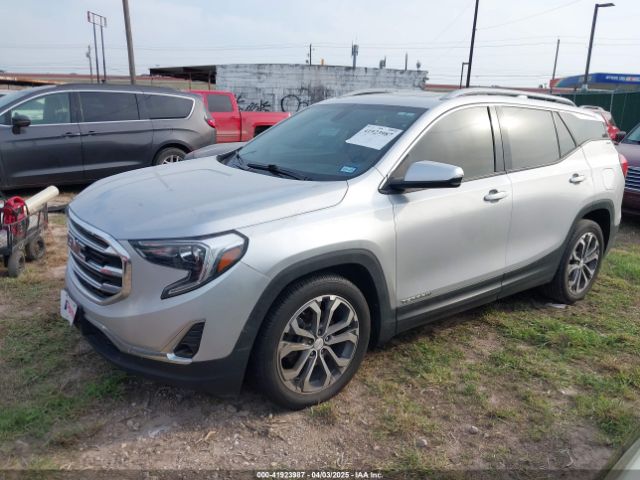 3GKALPEX0JL180986 GMC Terrain Slt