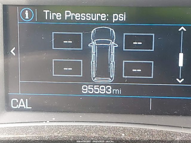 3GKALPEX0JL180986 GMC Terrain Slt