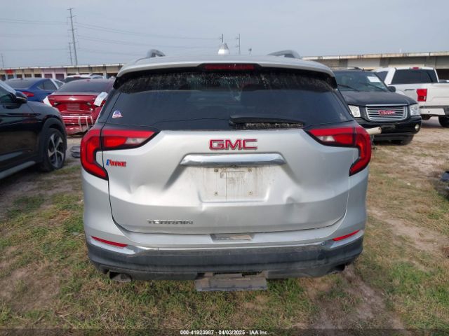 3GKALPEX0JL180986 GMC Terrain Slt