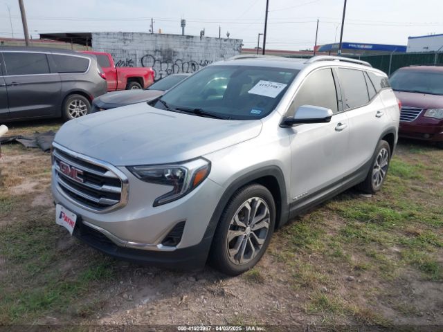 3GKALPEX0JL180986 GMC Terrain Slt