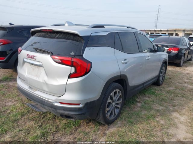 3GKALPEX0JL180986 GMC Terrain Slt