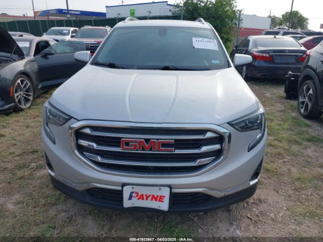3GKALPEX0JL180986 GMC Terrain Slt