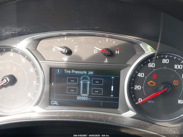 3GKALPEX0JL180986 GMC Terrain Slt