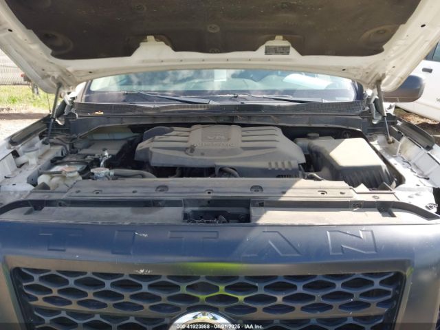 1N6AA1CJ3KN506744 Nissan TITAN S