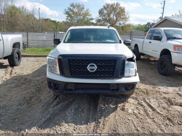 1N6AA1CJ3KN506744 Nissan TITAN S