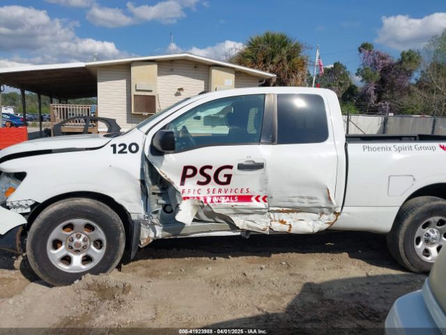 1N6AA1CJ3KN506744 Nissan TITAN S