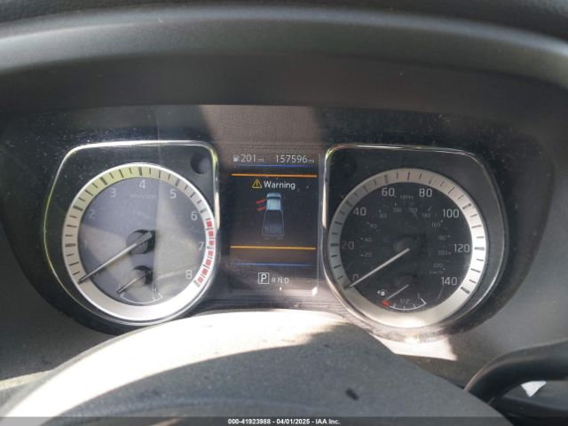 1N6AA1CJ3KN506744 Nissan TITAN S