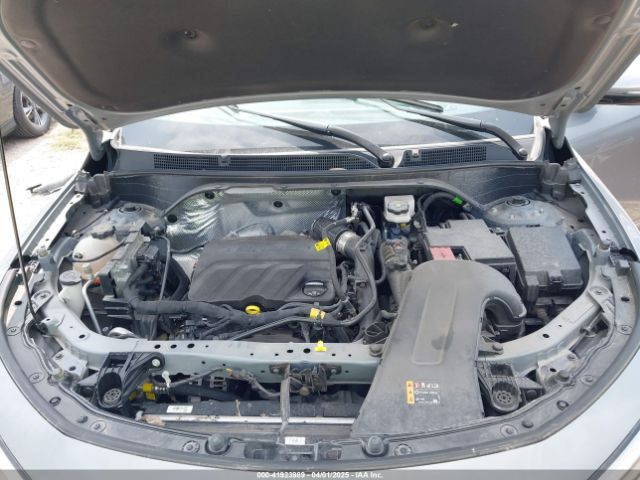 2024 BUICK ENVISTA KL47LCE2XRB024822 Photo 9