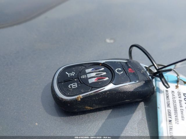 2024 BUICK ENVISTA KL47LCE2XRB024822 Photo 10