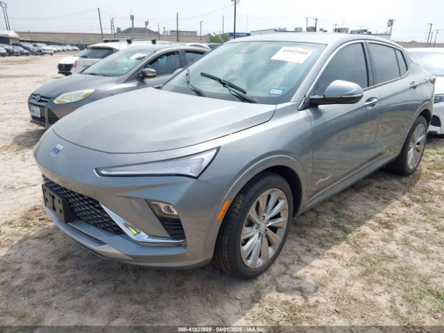 2024 BUICK ENVISTA KL47LCE2XRB024822 Photo 1