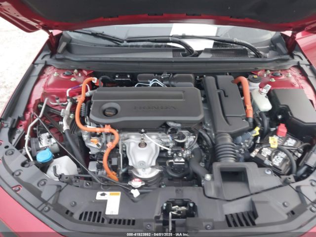 1HGCY2F71RA068922 Honda Accord Hybrid Sport-l