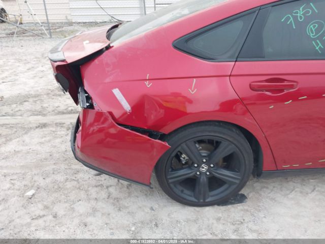 1HGCY2F71RA068922 Honda Accord Hybrid Sport-l