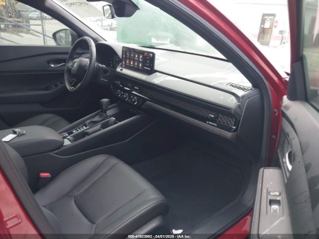 1HGCY2F71RA068922 Honda Accord Hybrid Sport-l