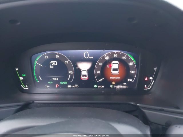 1HGCY2F71RA068922 Honda Accord Hybrid Sport-l