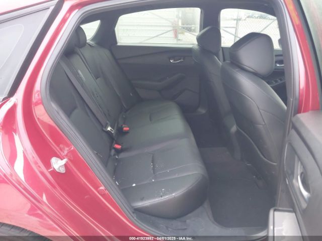1HGCY2F71RA068922 Honda Accord Hybrid Sport-l
