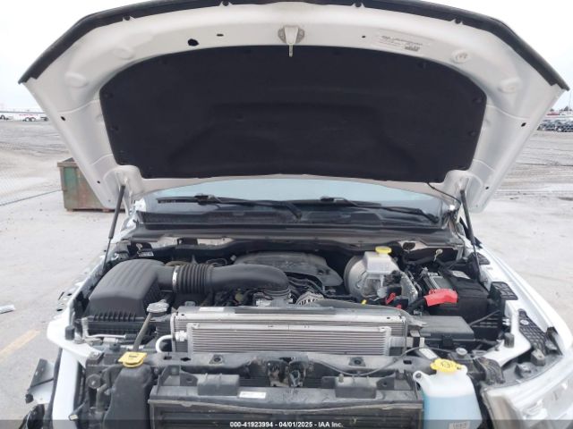 1C6SRFFT7NN255569 RAM 1500 Big Horn  4x4 5'7 Box