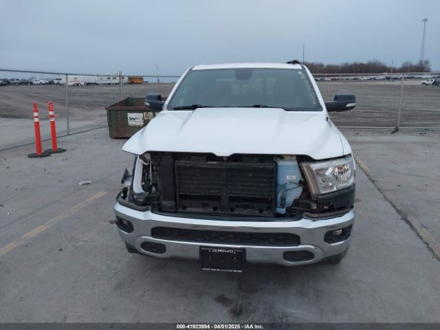 1C6SRFFT7NN255569 RAM 1500 Big Horn  4x4 5'7 Box
