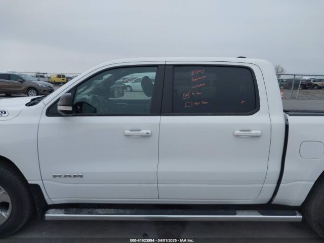 1C6SRFFT7NN255569 RAM 1500 Big Horn  4x4 5'7 Box