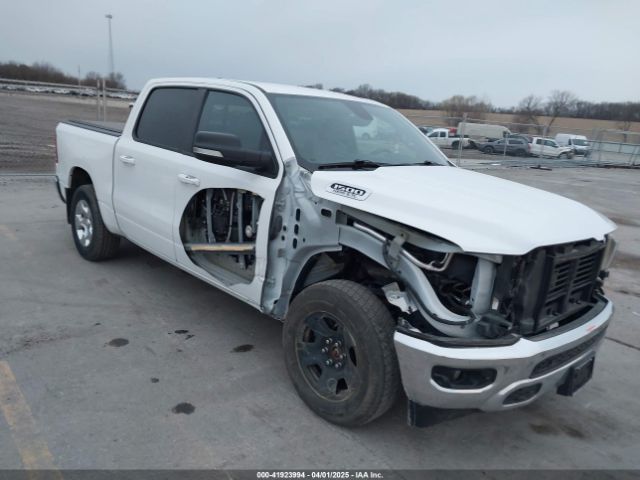1C6SRFFT7NN255569 RAM 1500 Big Horn  4x4 5'7 Box