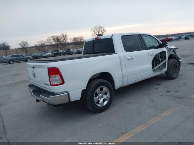 1C6SRFFT7NN255569 RAM 1500 Big Horn  4x4 5'7 Box