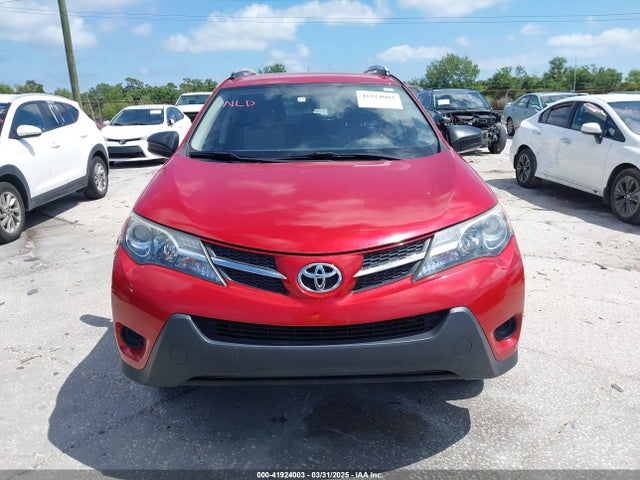 2T3ZFREV4FW228778 Toyota RAV4 LE