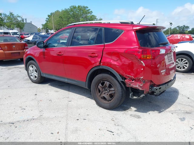 2T3ZFREV4FW228778 Toyota RAV4 LE