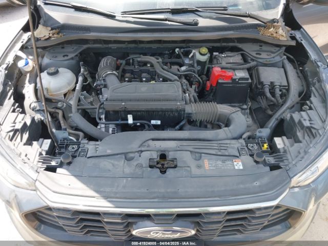 1FMCU0MN5PUB20415 Ford Escape St-line