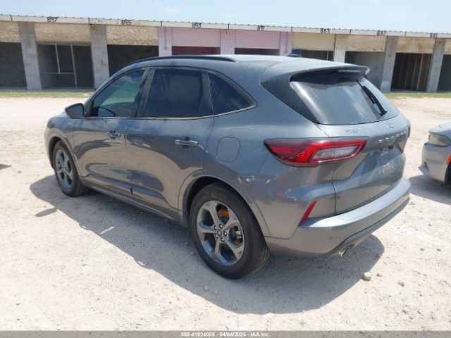 1FMCU0MN5PUB20415 Ford Escape St-line