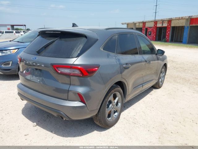 1FMCU0MN5PUB20415 Ford Escape St-line