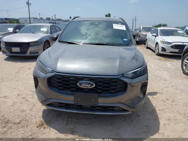 1FMCU0MN5PUB20415 Ford Escape St-line