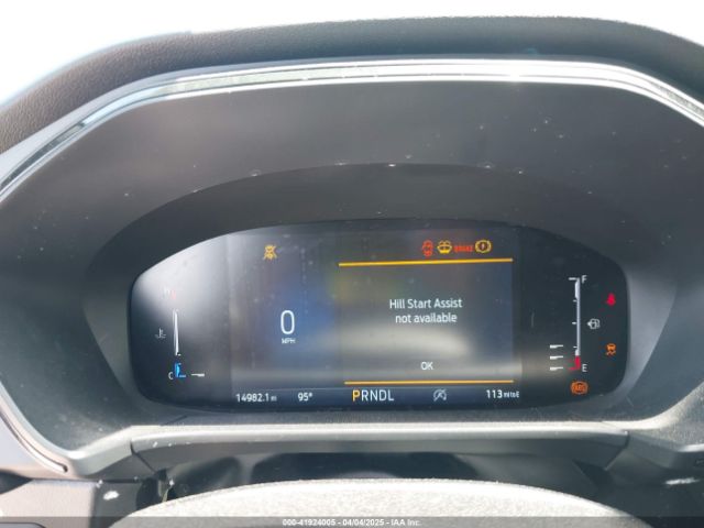 1FMCU0MN5PUB20415 Ford Escape St-line