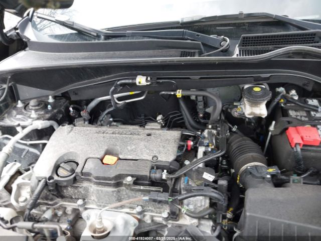 3CZRZ2H52RM762906 Honda Hr-v Awd Sport/awd Sport W/o Bsi