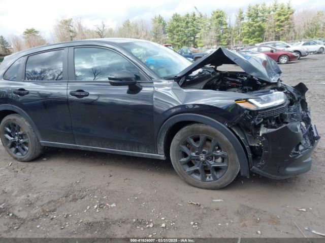 3CZRZ2H52RM762906 Honda Hr-v Awd Sport/awd Sport W/o Bsi