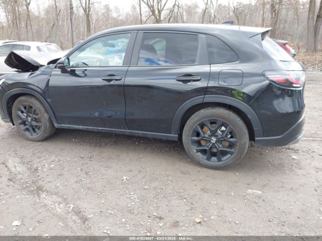 3CZRZ2H52RM762906 Honda Hr-v Awd Sport/awd Sport W/o Bsi