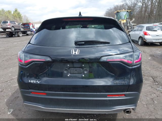 3CZRZ2H52RM762906 Honda Hr-v Awd Sport/awd Sport W/o Bsi