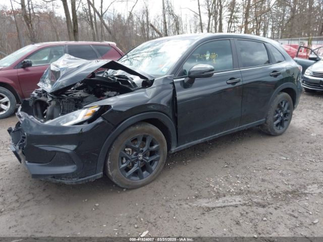 3CZRZ2H52RM762906 Honda Hr-v Awd Sport/awd Sport W/o Bsi
